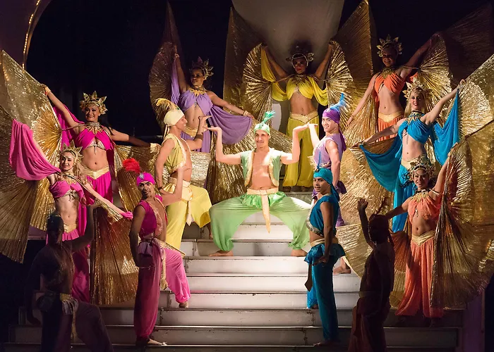 Waterpark hotel: Grand Palladium Kantenah Resort & Spa