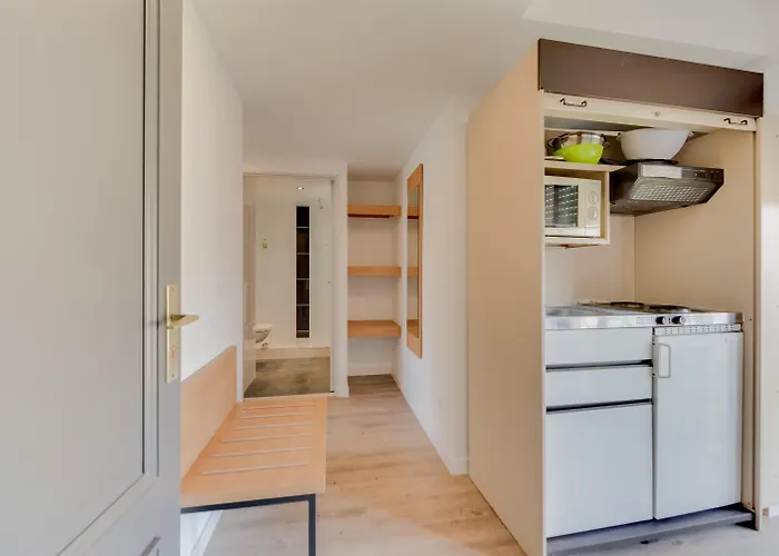  Residhotel Les Coralynes
