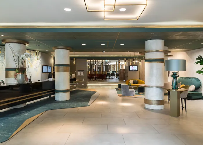 Hôtel accueillant les animaux: Hotel Burdigala Bordeaux