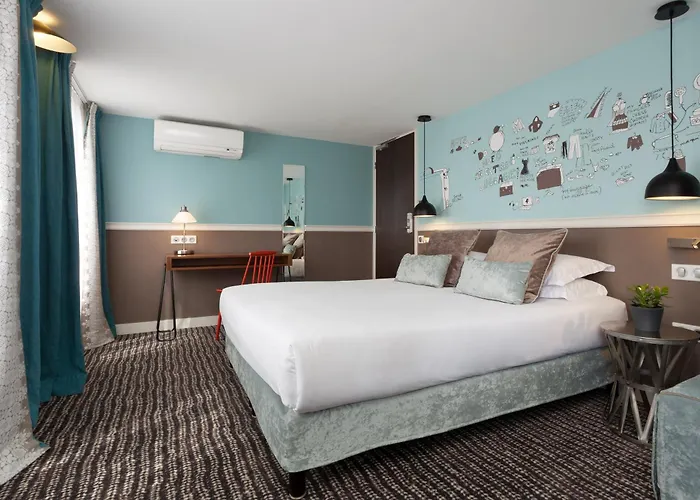 Hôtel accueillant les animaux: Hôtel des 3 Poussins