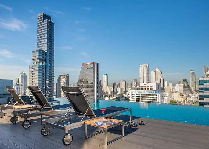 Familienhotel: Amara Bangkok Hotel