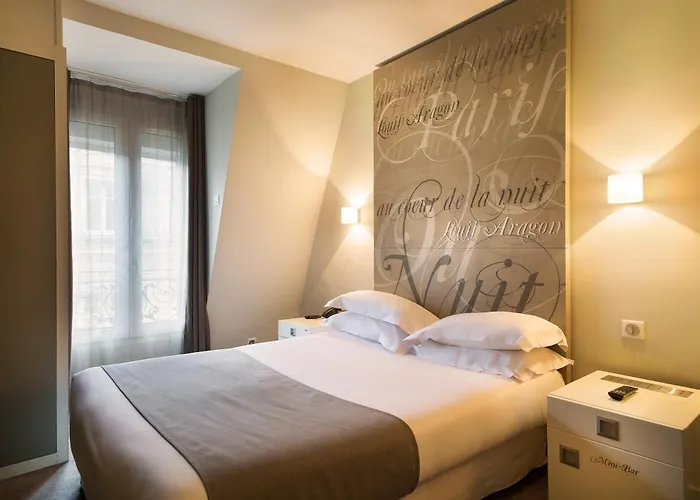 Hôtel romantique: Chambellan Morgane