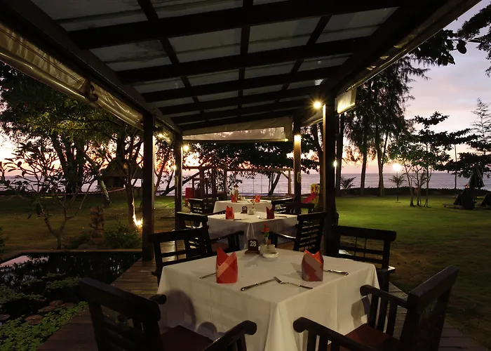 Khaolak Merlin Resort