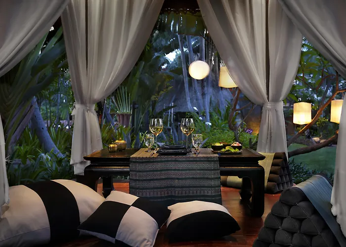 Pet Friendly hotel: Anantara Hua Hin Resort