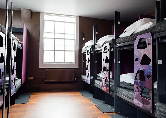 Hôtel accueillant les animaux: Clink78 Hostel