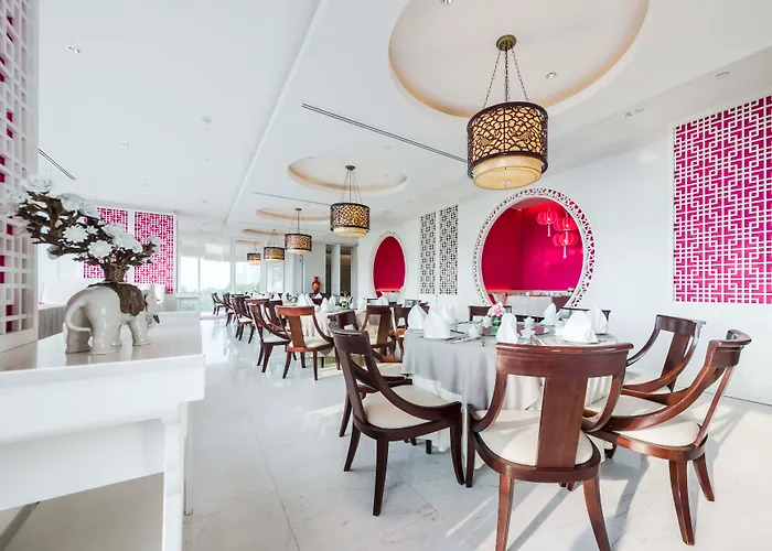 5-Sterne-Hotel: Cape Dara Resort