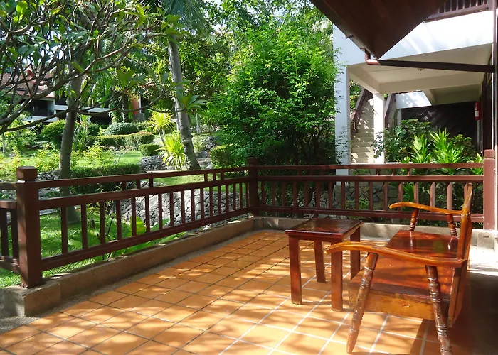 Cheap hotel: Nova Samui Resort