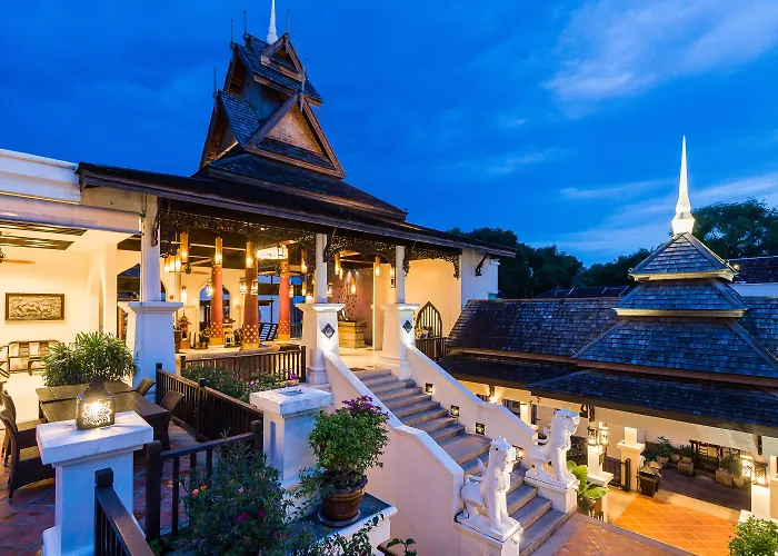 Dara Samui Beach Adults Only, Chaweng