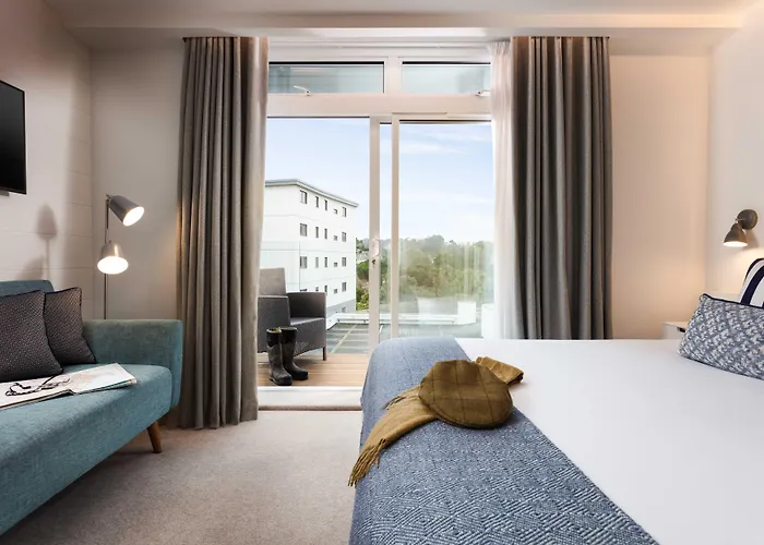 St Michaels Resort, Falmouth