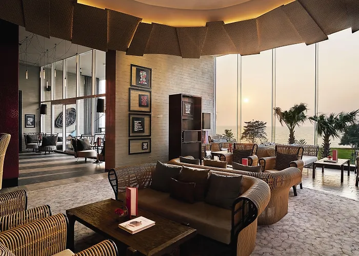 Moevenpick Siam Na Jomtien Pattaya