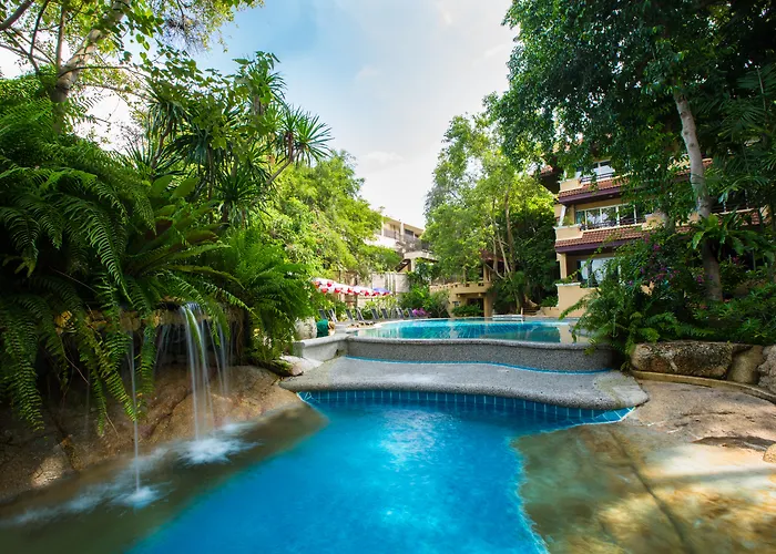 Beach Hotels Fair House Beach &