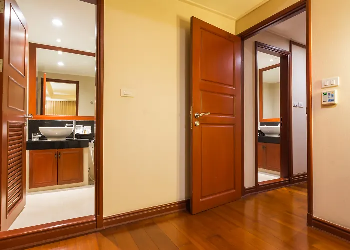 5 star hotels Centre Point Sukhumvit 10