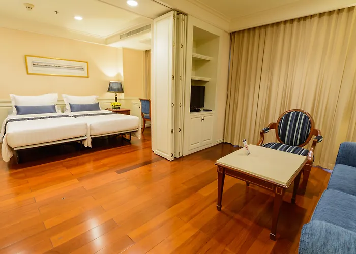 5 star hotels Centre Point Sukhumvit 10