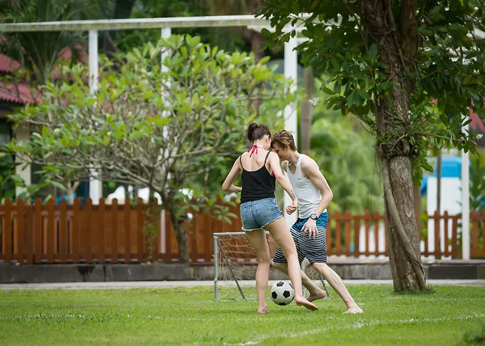 Khaolak Emerald Beach And Spa