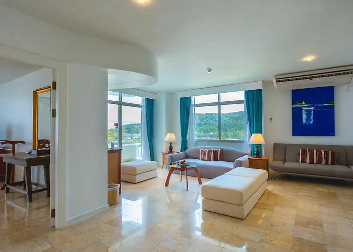 Waterfront Suites Phuket By Centara