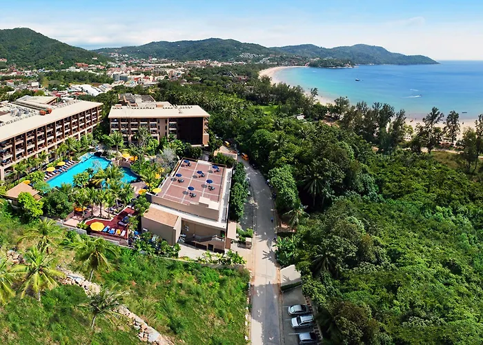 Hotel boutique: Novotel Phuket Kata Avista Resort And Spa