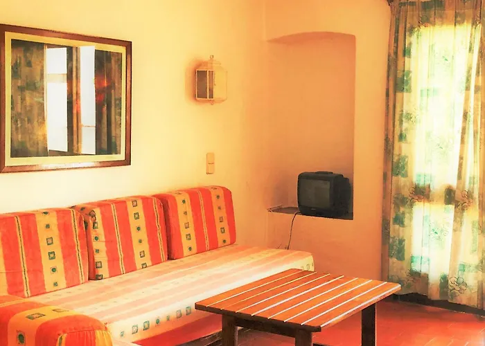Goedkoop hotel: Albufeira Jardim