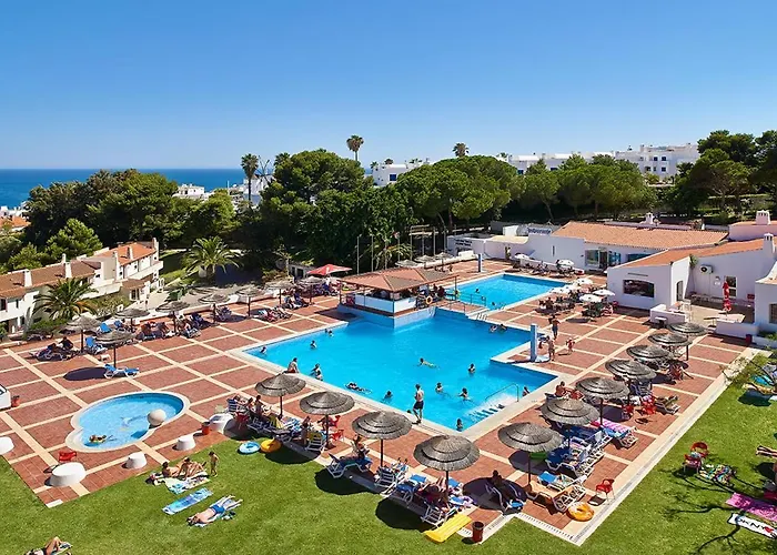 Goedkoop hotel: Albufeira Jardim