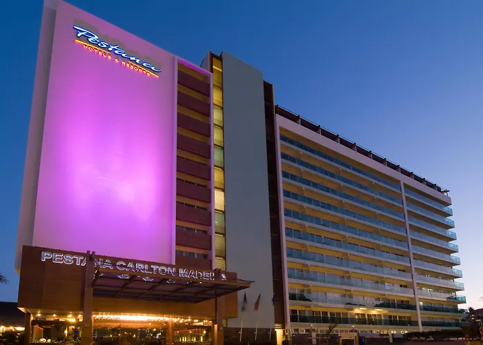 Hotel que admite mascotas: Pestana Carlton Madeira Ocean Resort Hotel