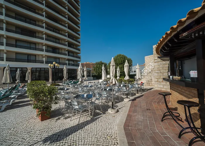 Jacuzzi-Hotel: Vila Gale Ampalius