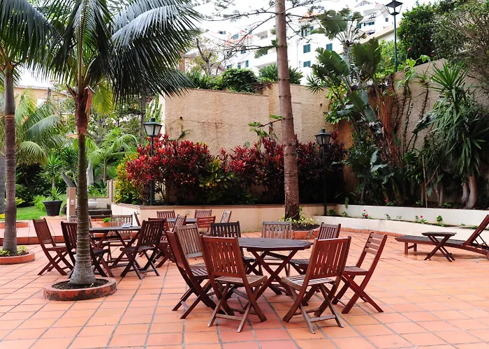 Golf hotel: Florasol Residence Hotel - Dorisol Hotels