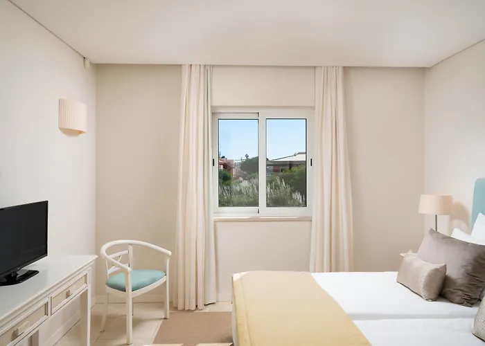 Spa Hotel: Monte Santo Resort