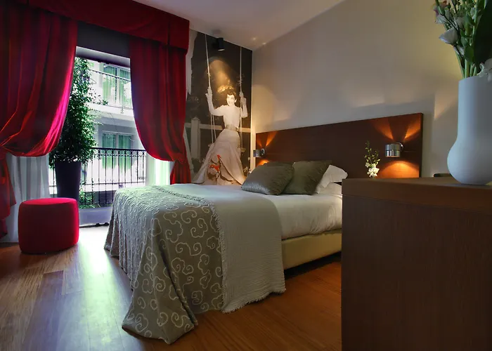 Hôtel accueillant les animaux: Hotel Milano Scala