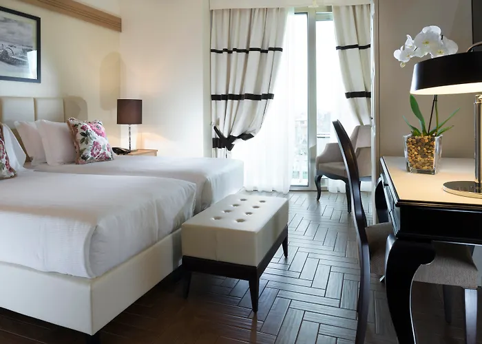 Hotel di lusso: Erbavoglio Hotel