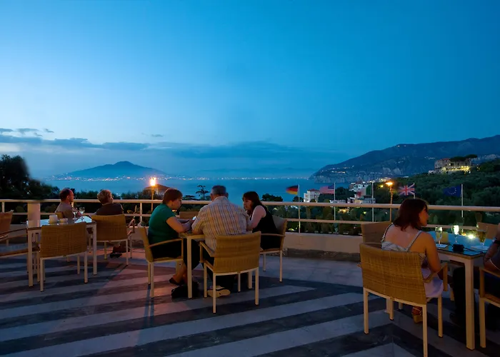 Grand Hotel Vesuvio