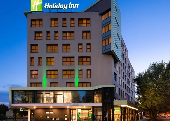 Holiday Inn Corso Francia By Ihg