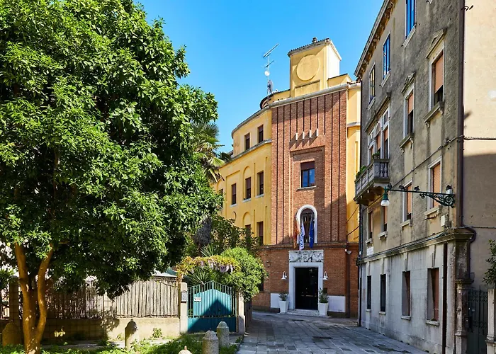 Hotel suites Indigo Venice - Sant'Elena By Ihg