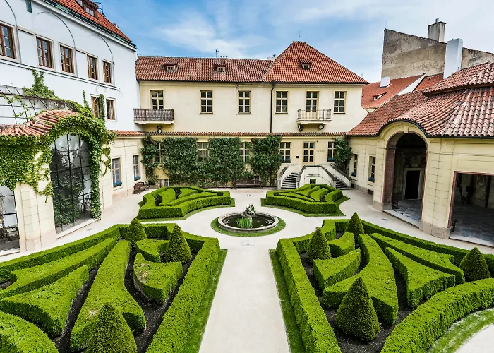 Romantisch hotel: Aria Hotel Prague