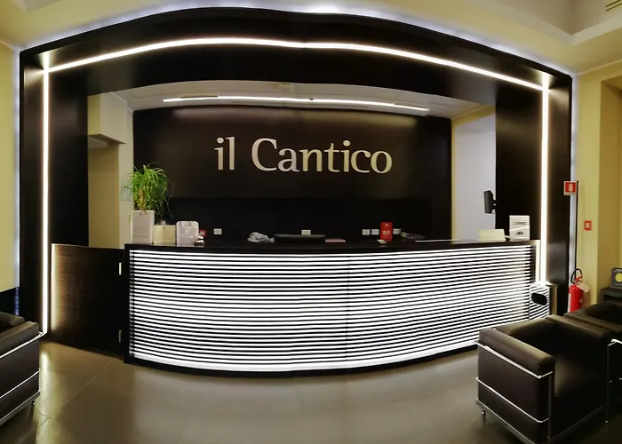  Il Cantico St. Peter