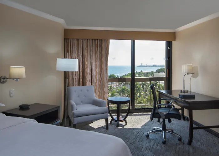 Jacuzzi hotel: Sheraton Santo Domingo