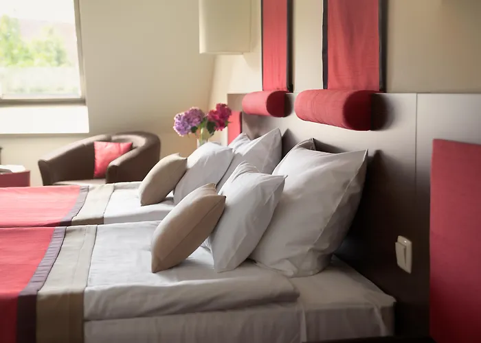 Hotel met uitzicht: Rubin Wellness & Conference Hotel