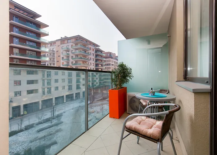 Aparthotel: Sun Resort Apartments