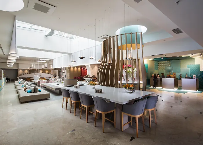 Hotel de 5 estrellas: Novotel Istanbul Bosphorus Hotel