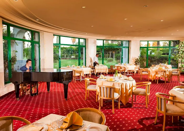 Hasdrubal Thalassa & Spa Port El Kantaoui