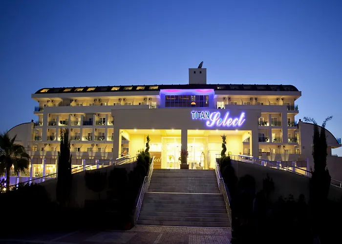 Titan Select Ultra All Inclusive
