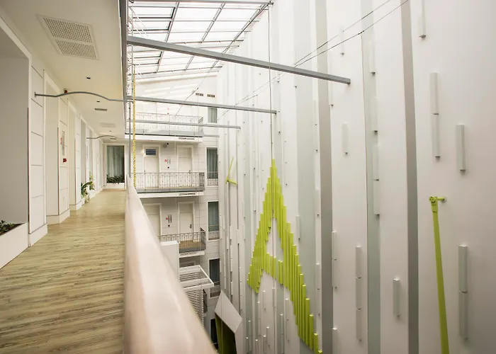 Hotel: Atrium Hotel By Mellow Mood Hotels