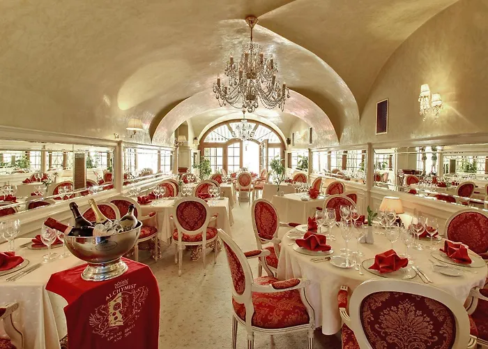 Alchymist Grand &Spa