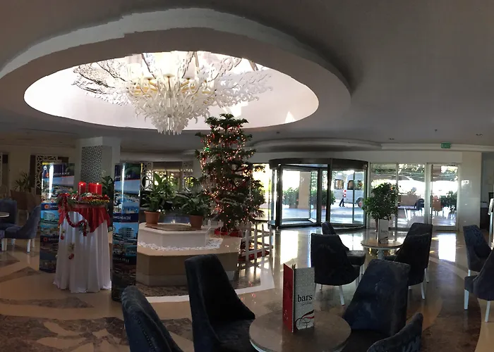 Seamelia Beach Resort Hotel&SPA