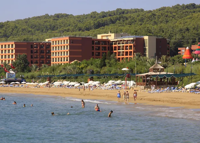 Hotel: Aqi Pegasos Resort