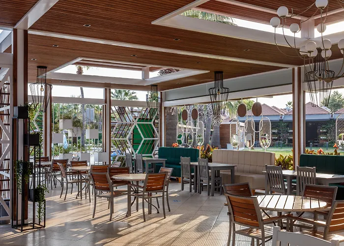 Spa Hotel: Club Tuana Fethiye