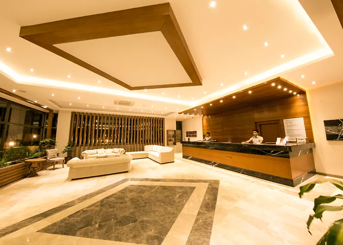 Jasmin Beach Hotel