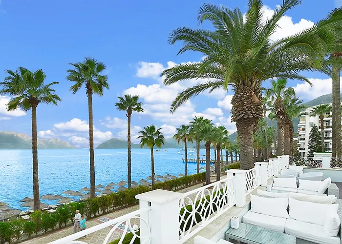 Hotel: Ideal Prime Beach Hotel Ultra All Inclusive