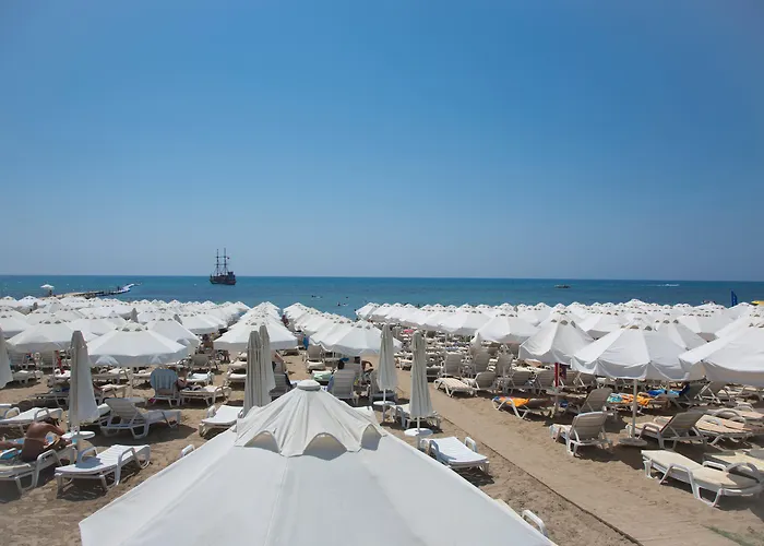 Merve Sun Hotel & Spa