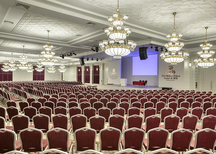 Familienhotel: Sunis Efes Royal Palace Resort & Spa