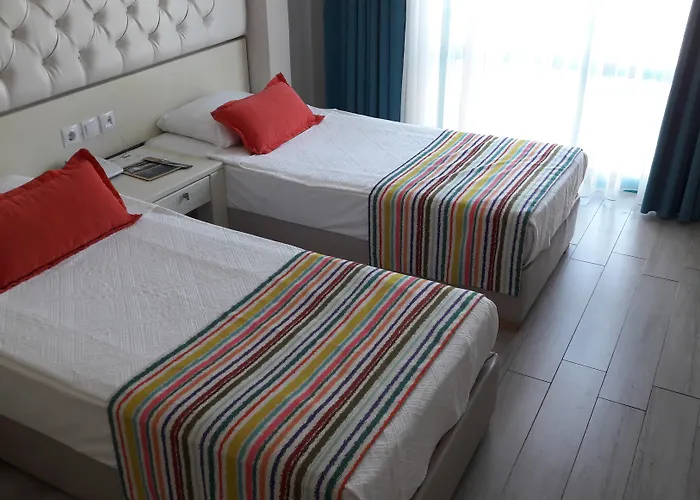 Strandhotel: Tropical Hotel