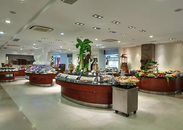 Sunis Evren Beach Resort Hotel & Spa